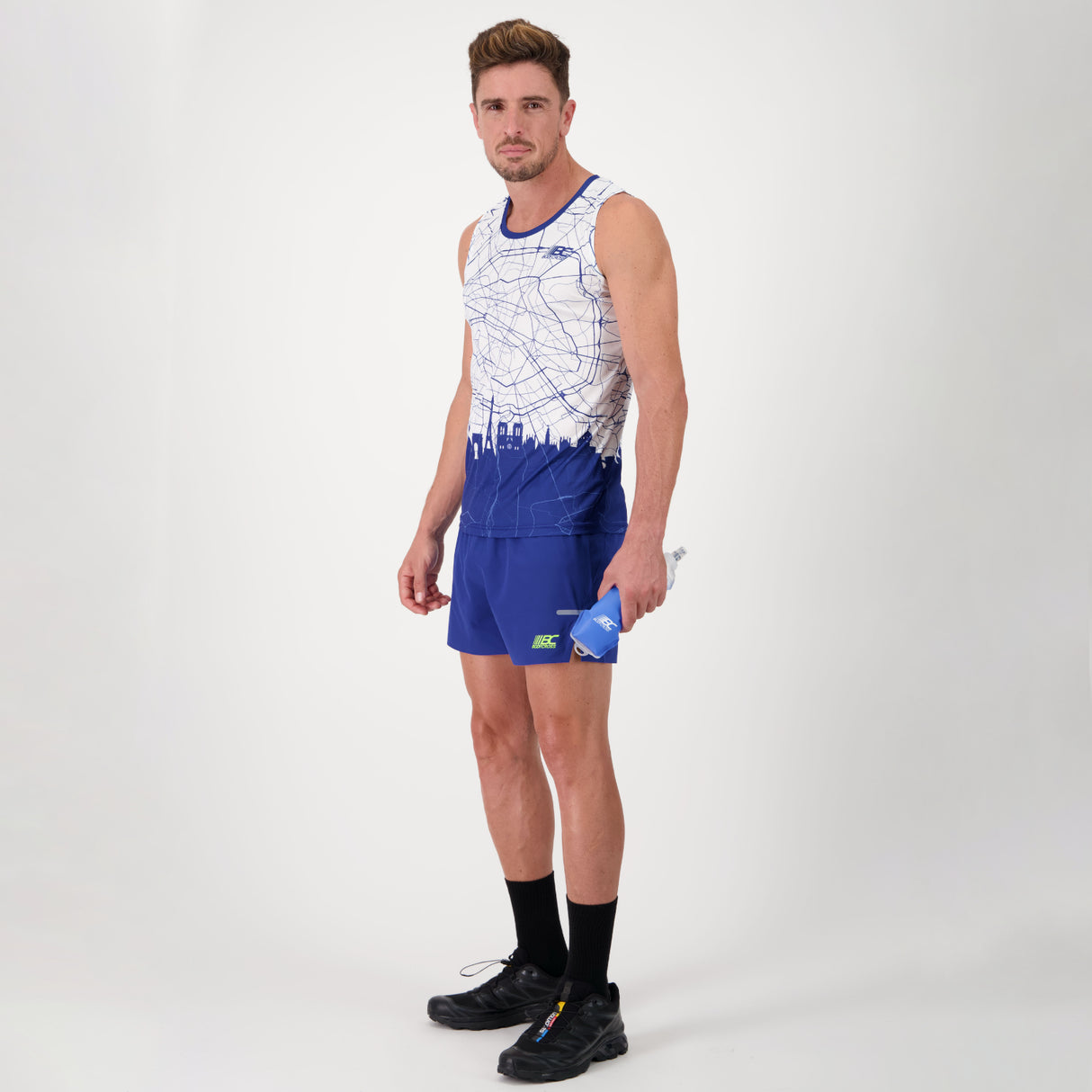 Running Tank Top ♽ odorBLOC™.