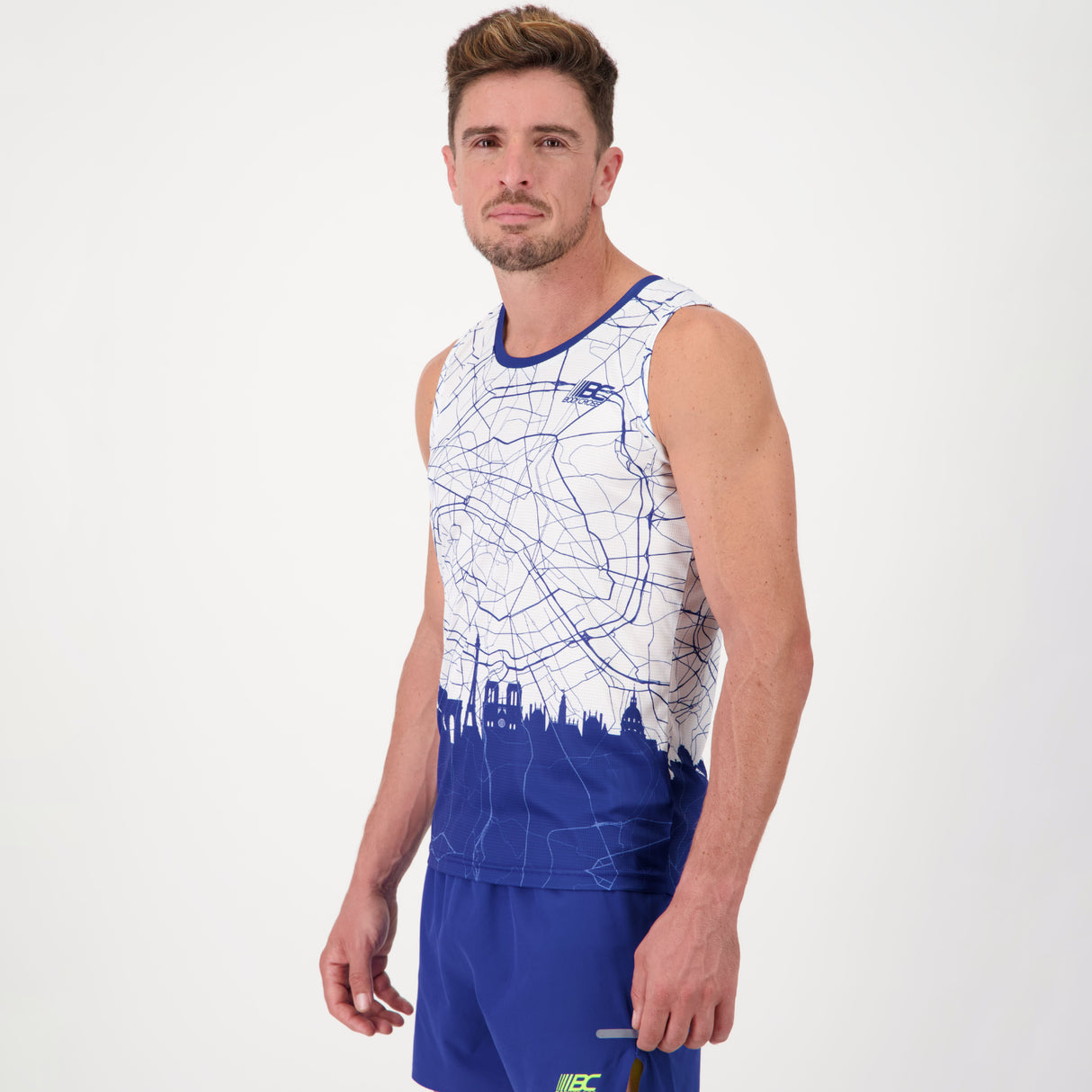 Running Tank Top ♽ odorBLOC™.