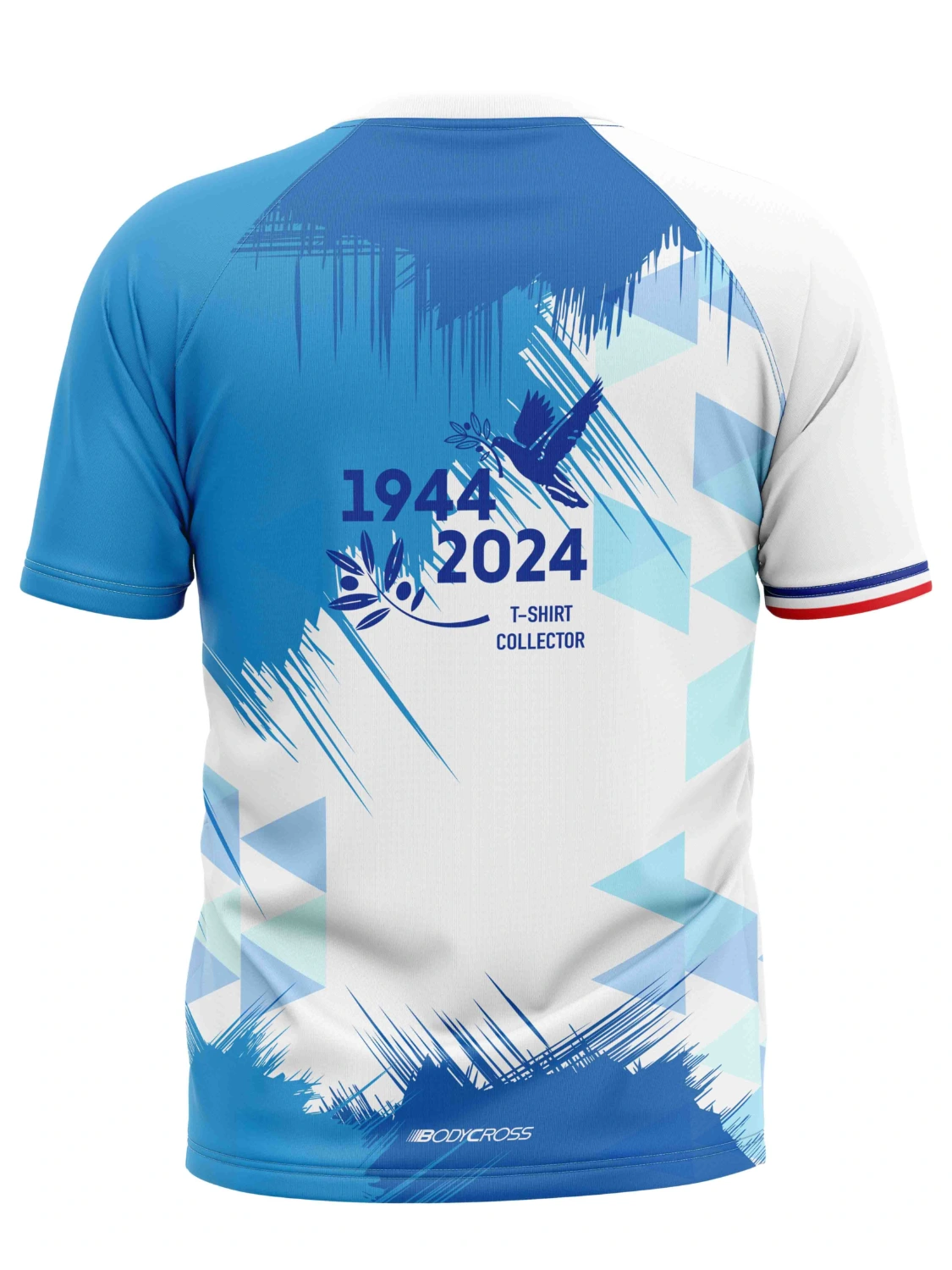 Camiseta de hombre 2024 Freedom Marathon - Edición Limitada