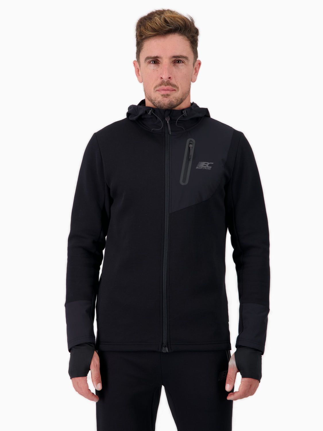 Ensemble Molleton Homme déperlant