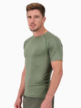 T-shirt semi-compression