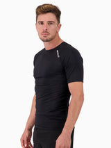 T-shirt semi-compression