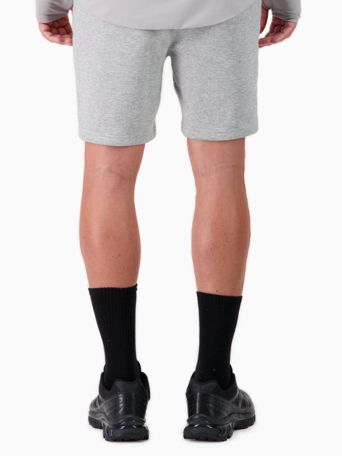 Herren Fleece Set Wasserabweisende Shorts