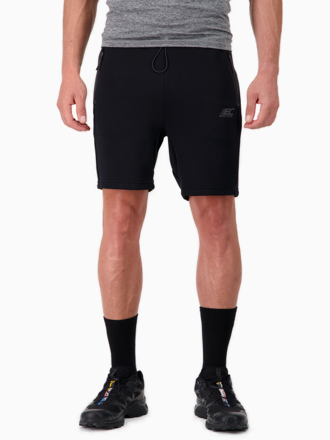 Technische Shorts 2-in-1 wasserabweisend