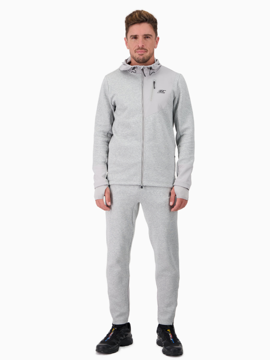 Ensemble Molleton Homme déperlant