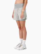 2 in 1 Running & Trail Shorts für Frauen