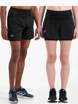 DUO 2 in 1 Shorts Mann - Frau