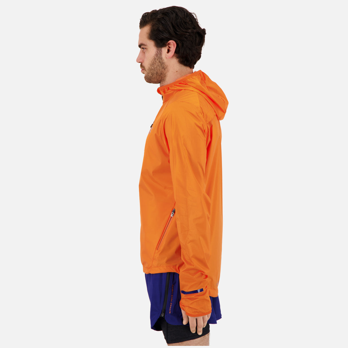 Mid-Ultra Windbreaker
