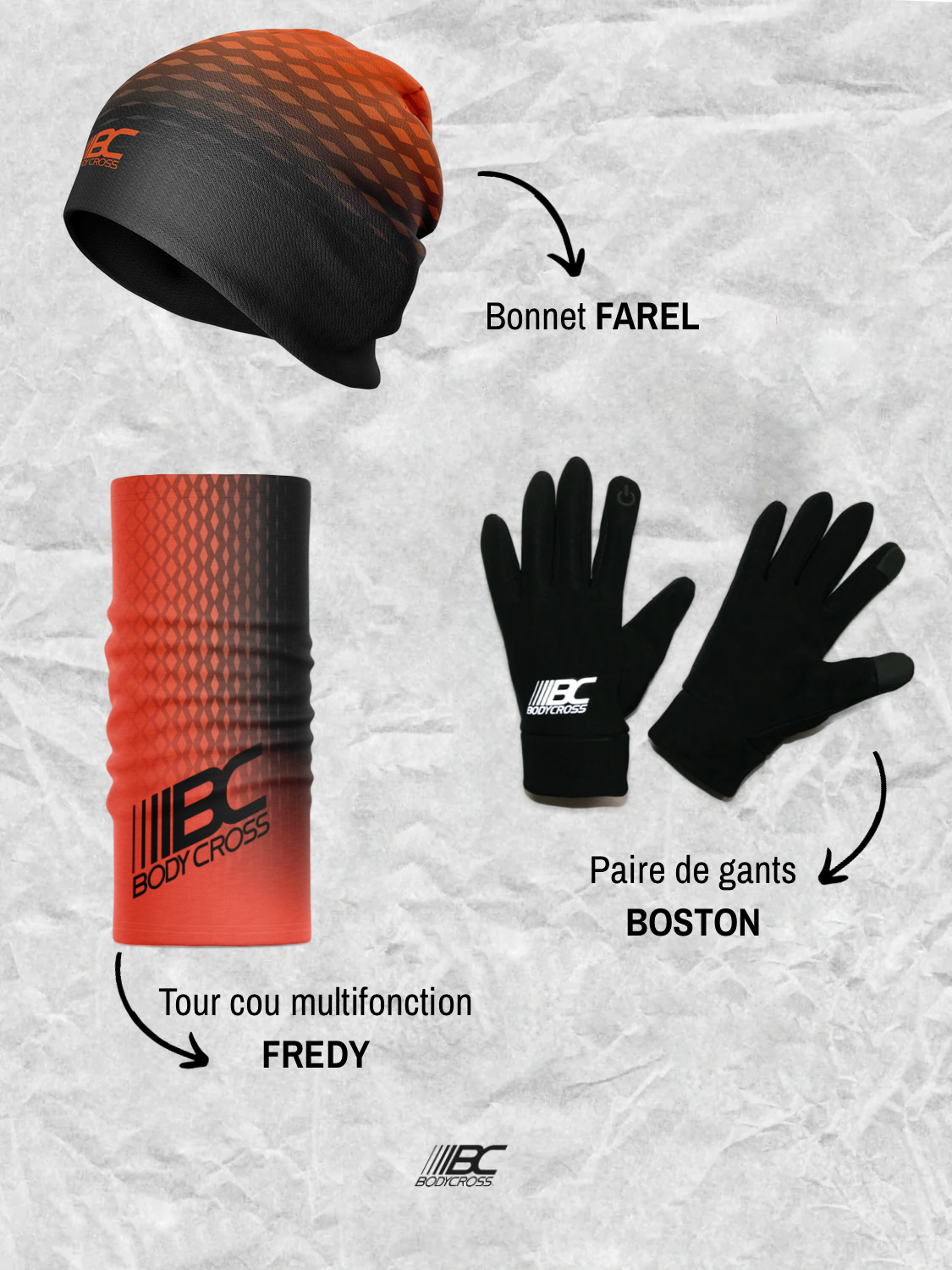 Pack accessoires