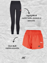 Ensemble de running femme