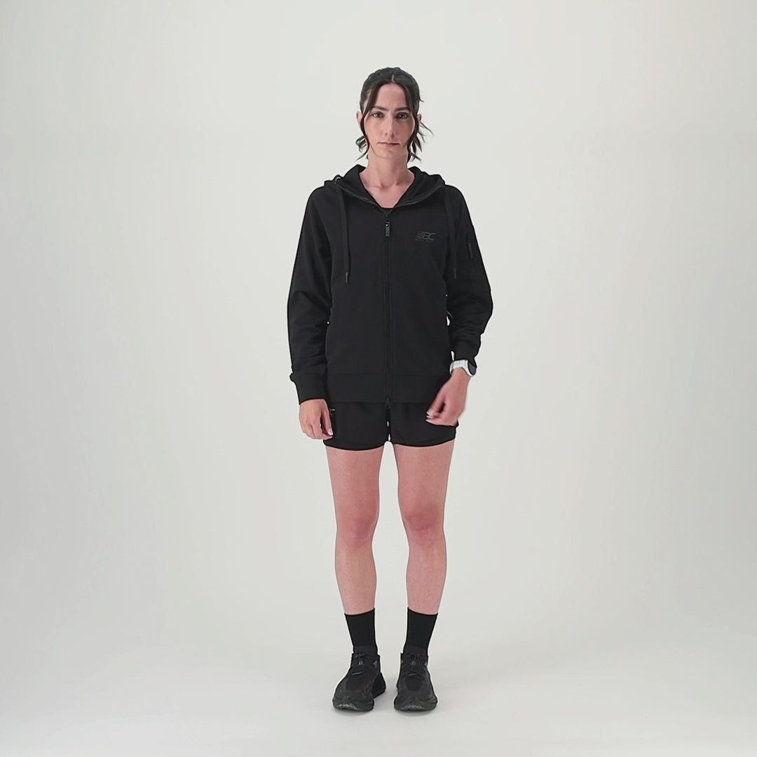 UrbanFleece Zip Hoodie