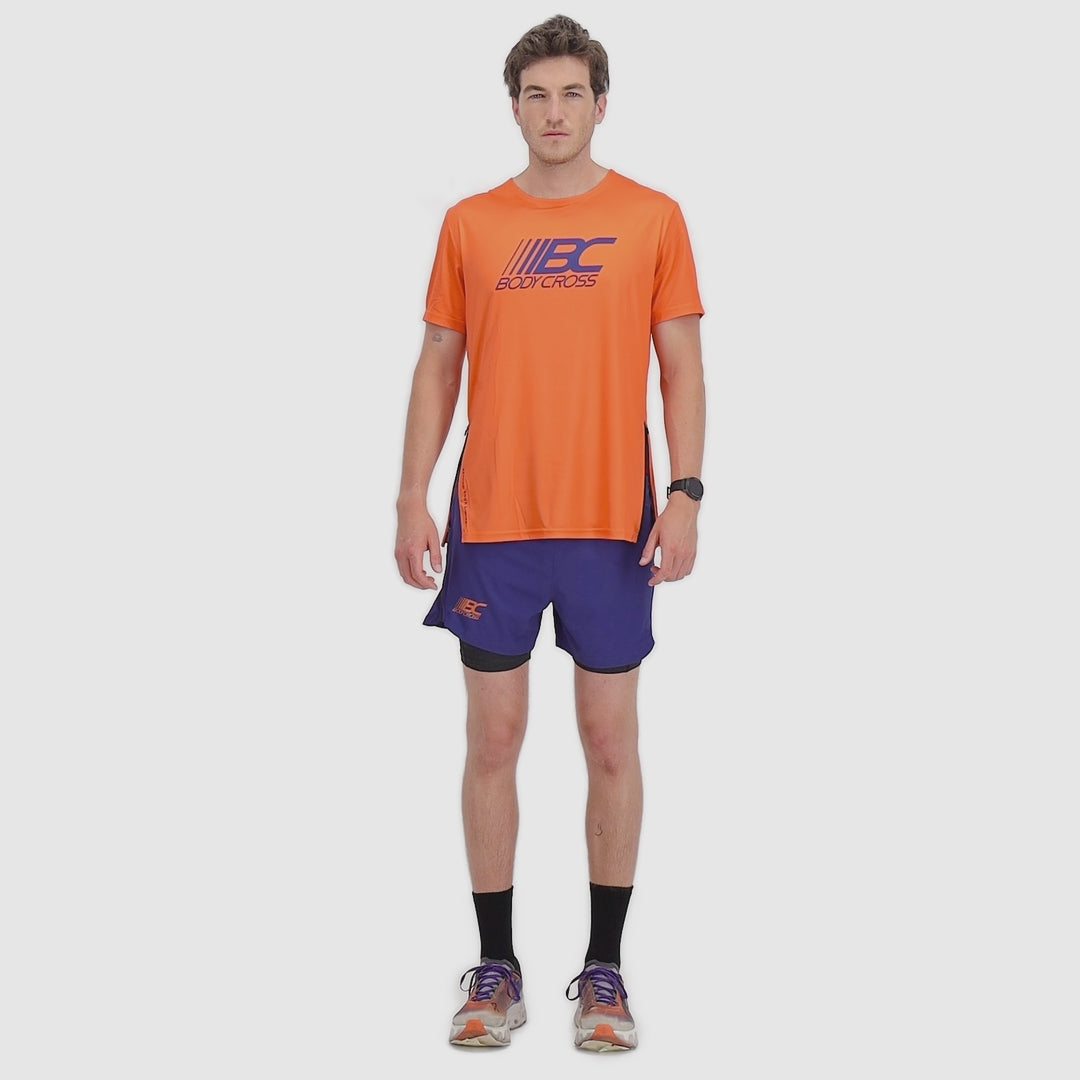 ZipRun T-shirt