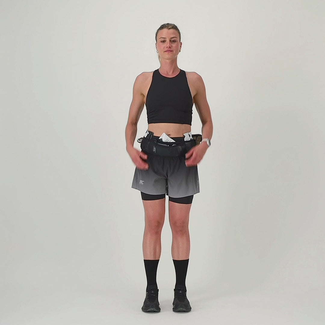 Trailxplorer Short 2 en 1