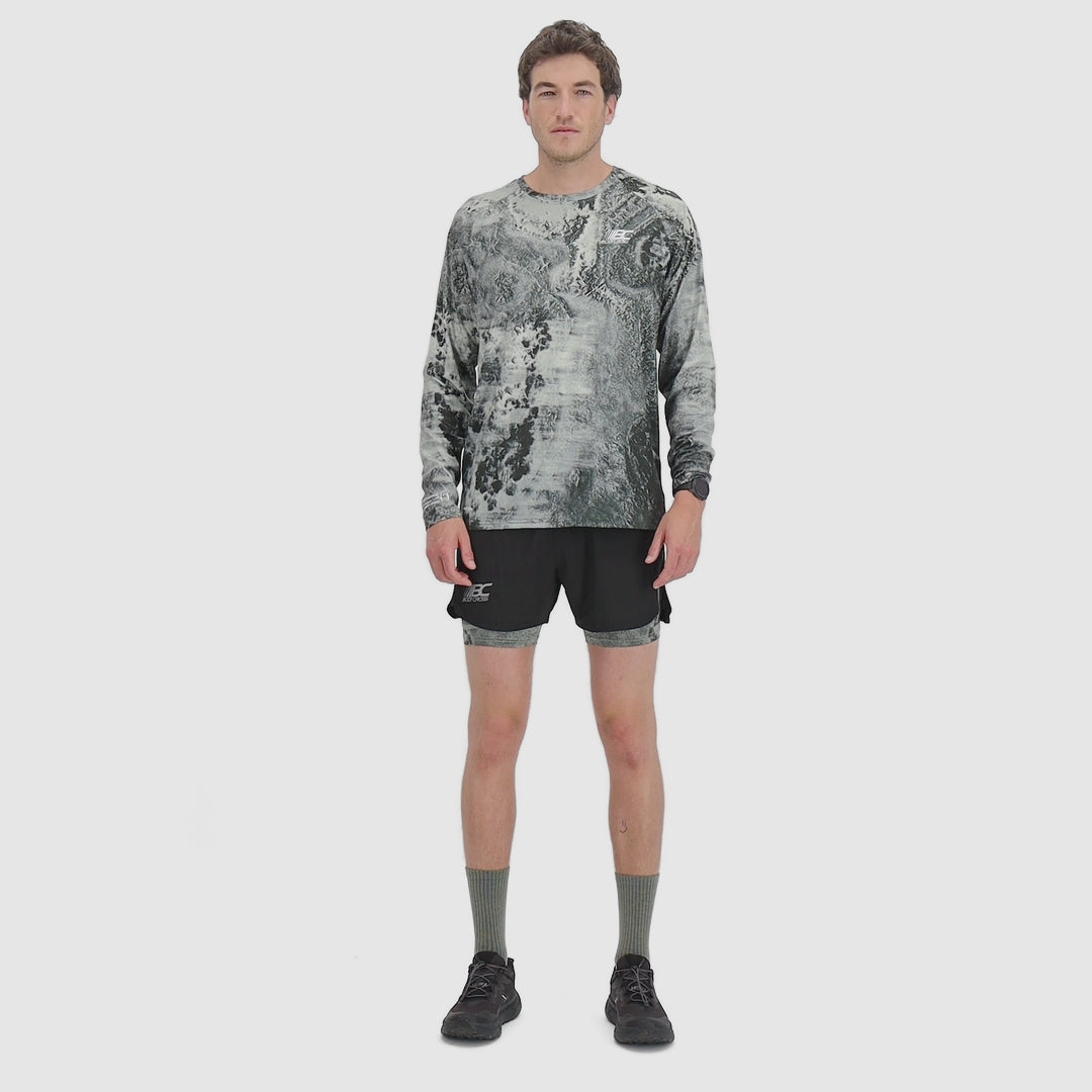TerraRun Long T-shirt
