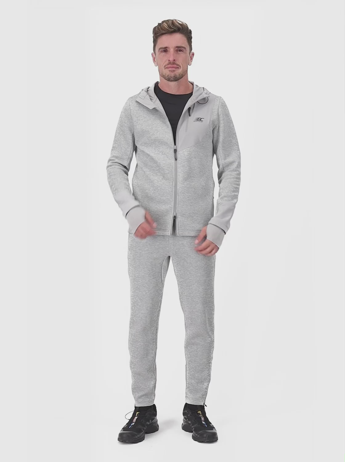 Ensemble Molleton Homme déperlant