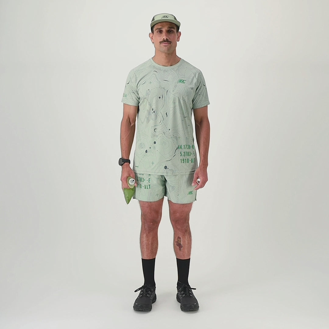 TopoRun T-shirt