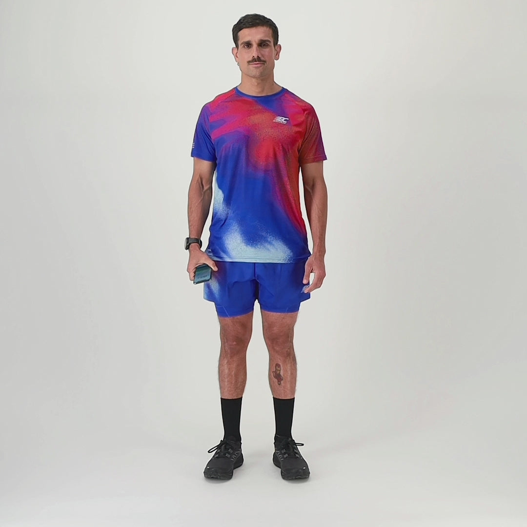 SpectraRun T-shirt