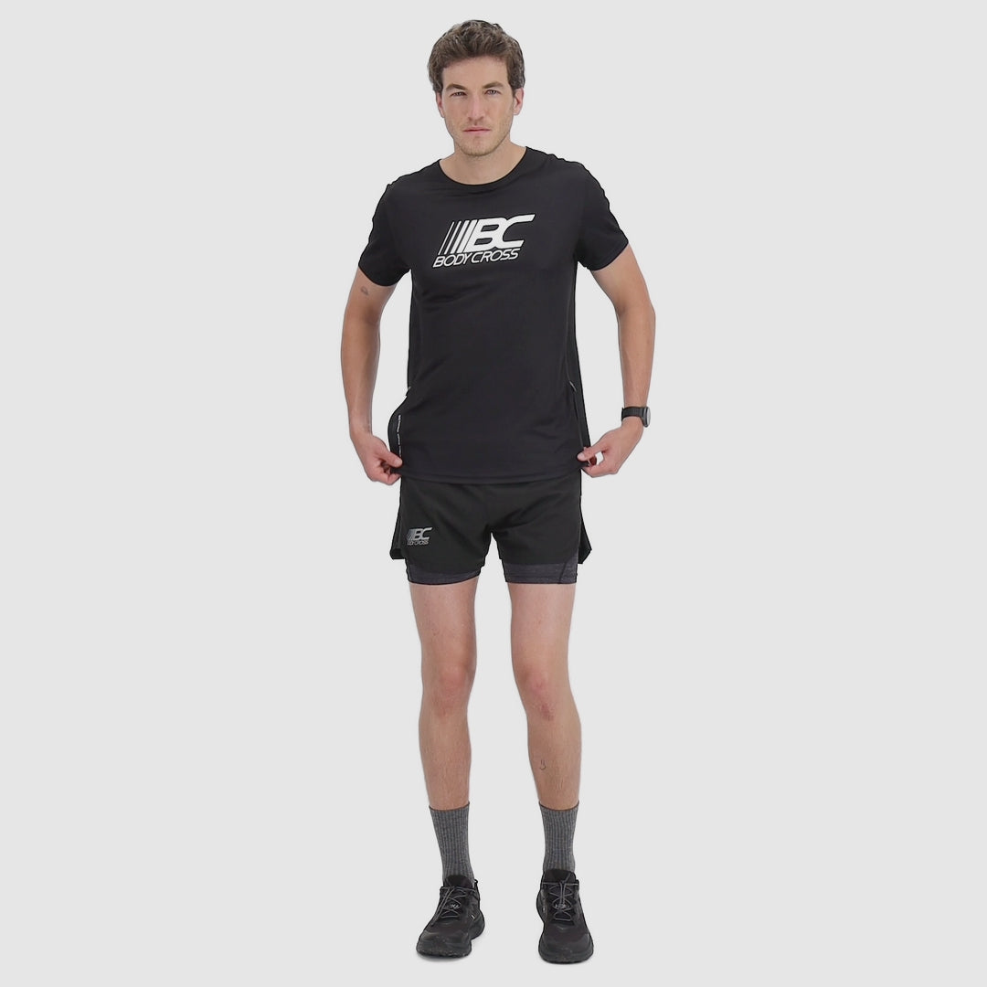 ZipRun T-shirt