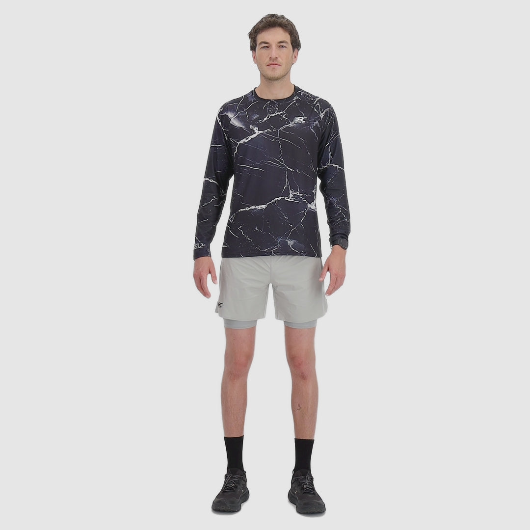 TerraRun Long T-shirt