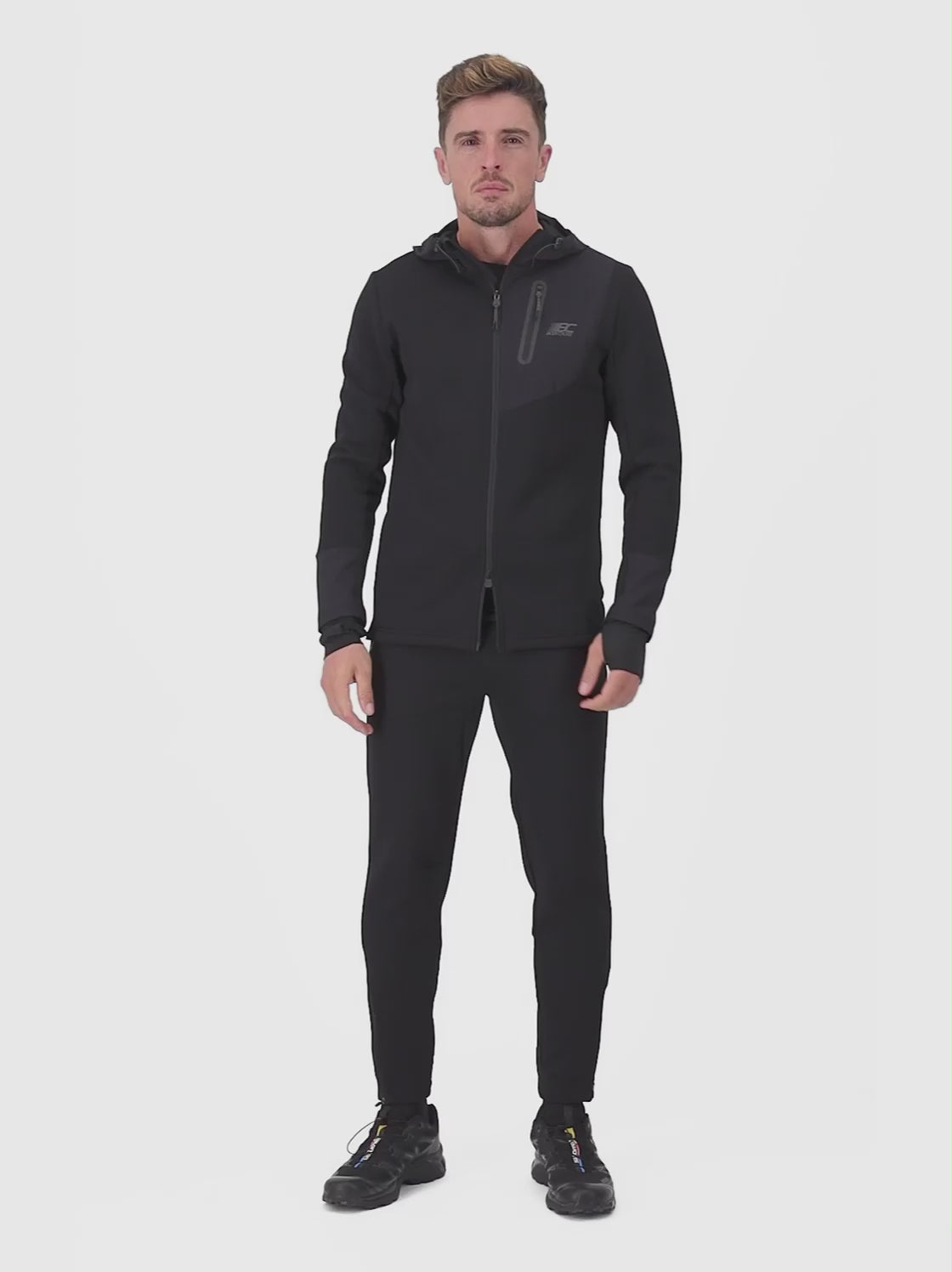 Pantalon Technique 2-en-1 déperlant