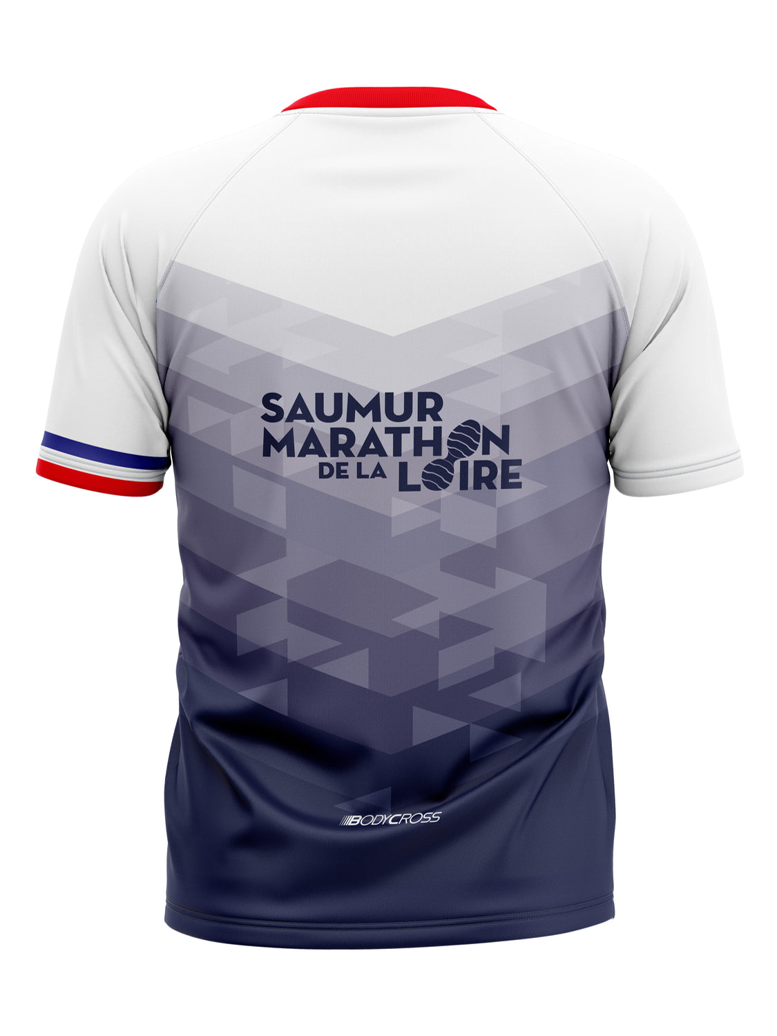 Camiseta Loire Marathon 2024 - Edición Limitada