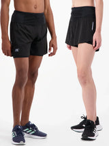 DUO 2 in 1 Shorts Mann - Frau