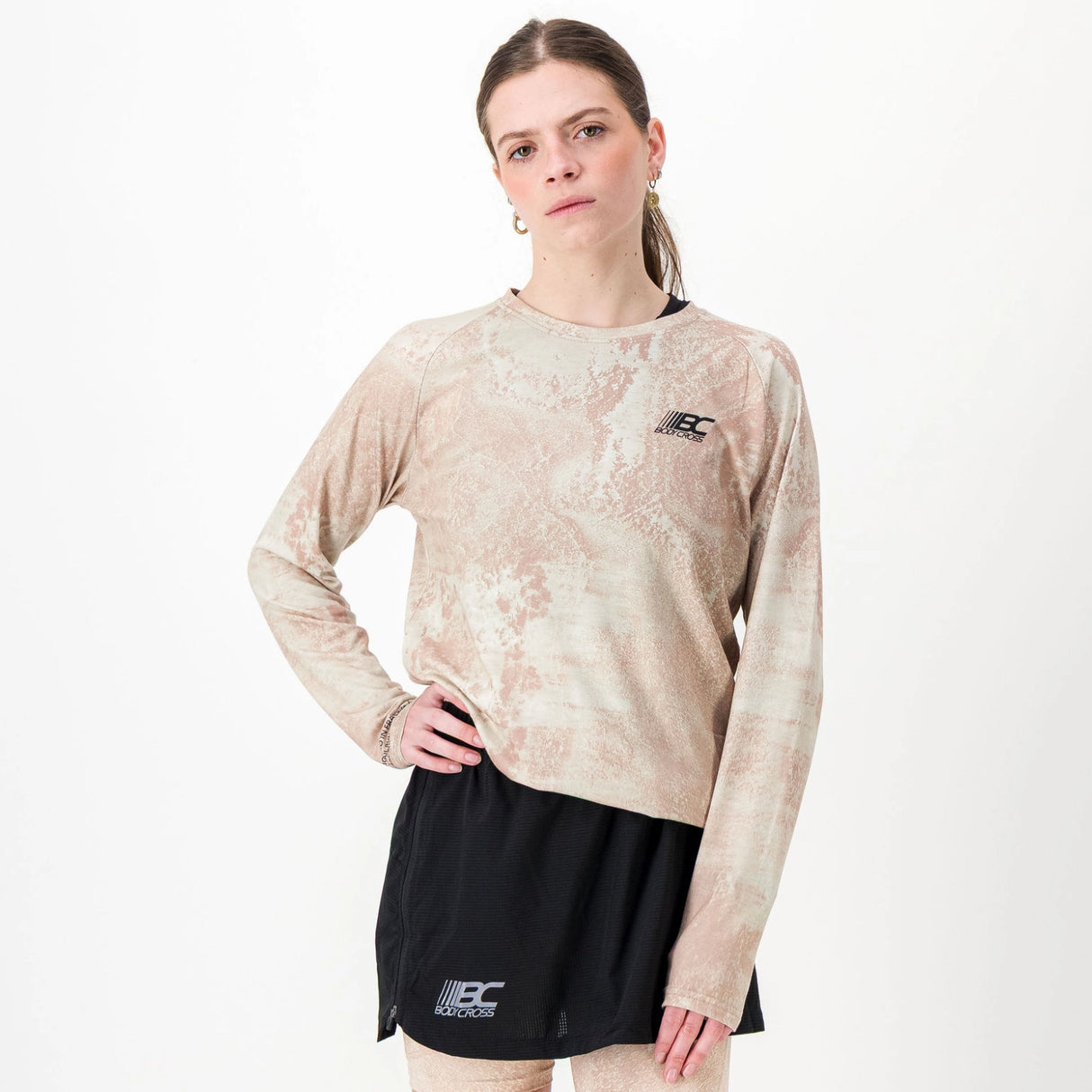 TerraRun Long T-shirt