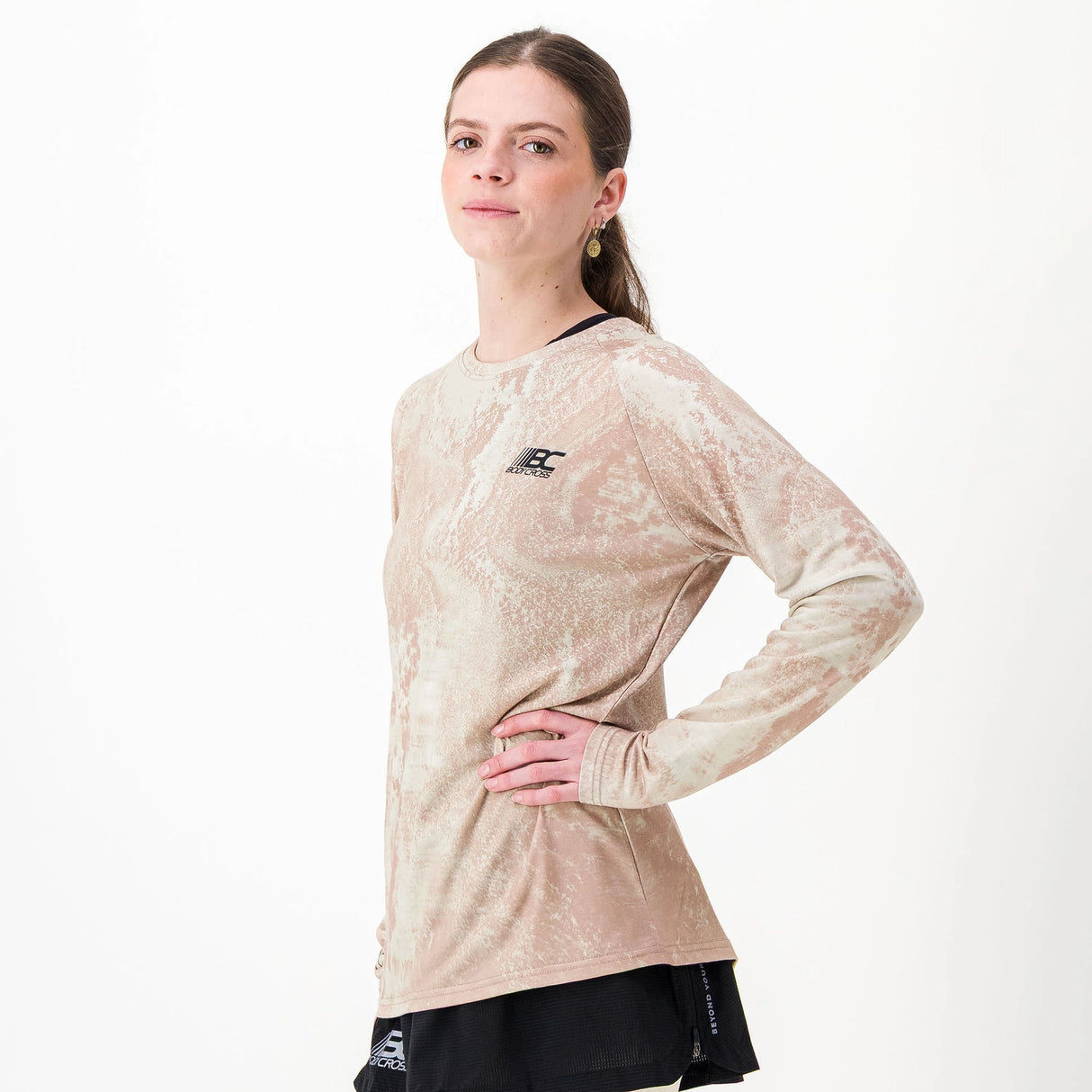 TerraRun Long T-shirt