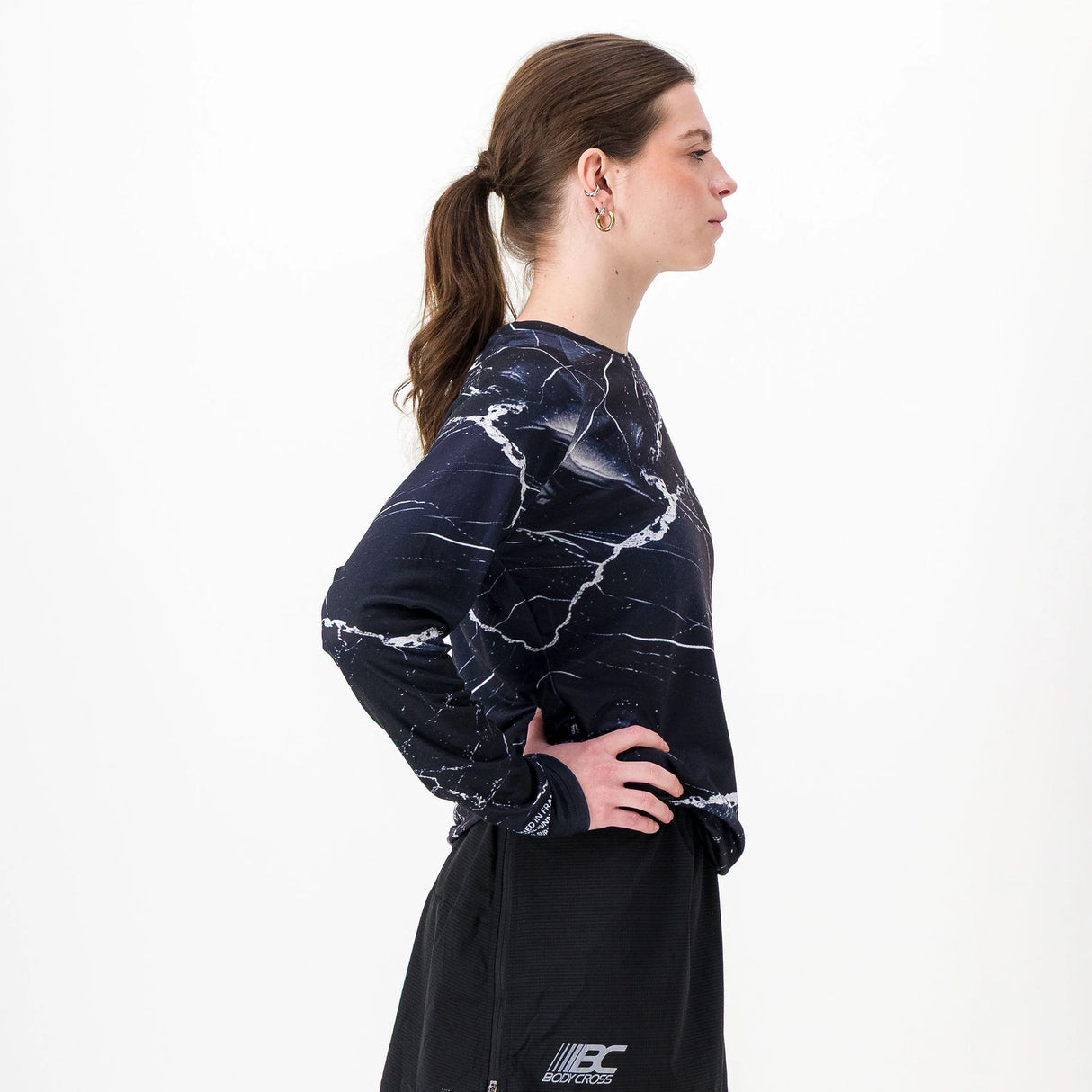 TerraRun Long T-shirt