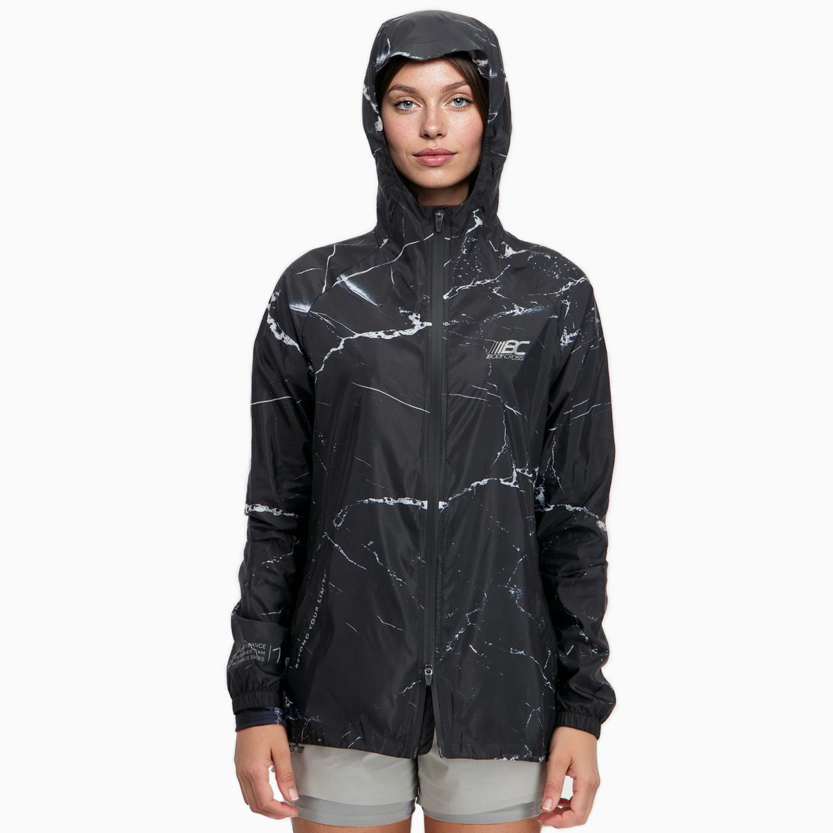 Terrarun Windbreaker
