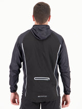 Windjacke für Running, wasserabweisend