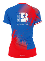 T-shirt Femme Semi-Marathon Boulogne-Billancourt 2024 - Édition limitée