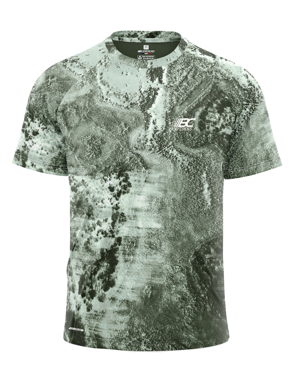 TerraRun T-shirt