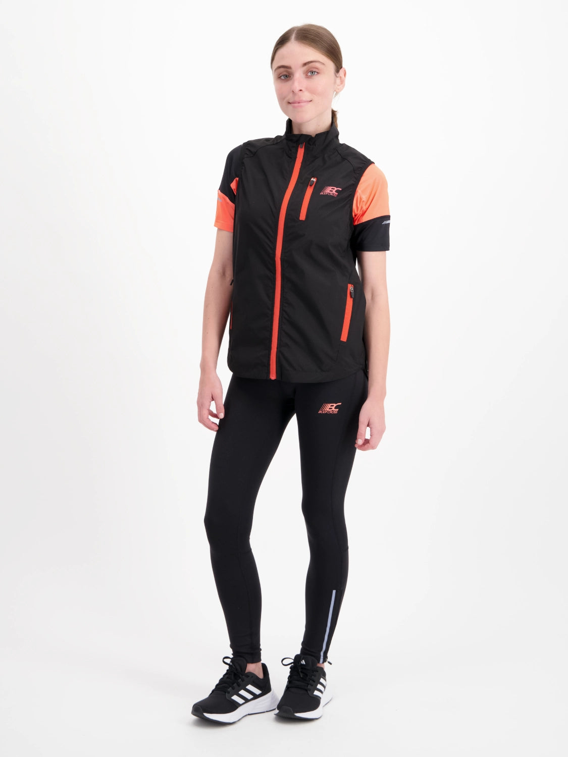 Coupe vent sans manche femme hotsell