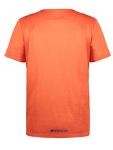 Camiseta de running con cremalleras BIRKAN