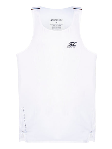T-shirt Running ROKIA Blanc – Bodycross