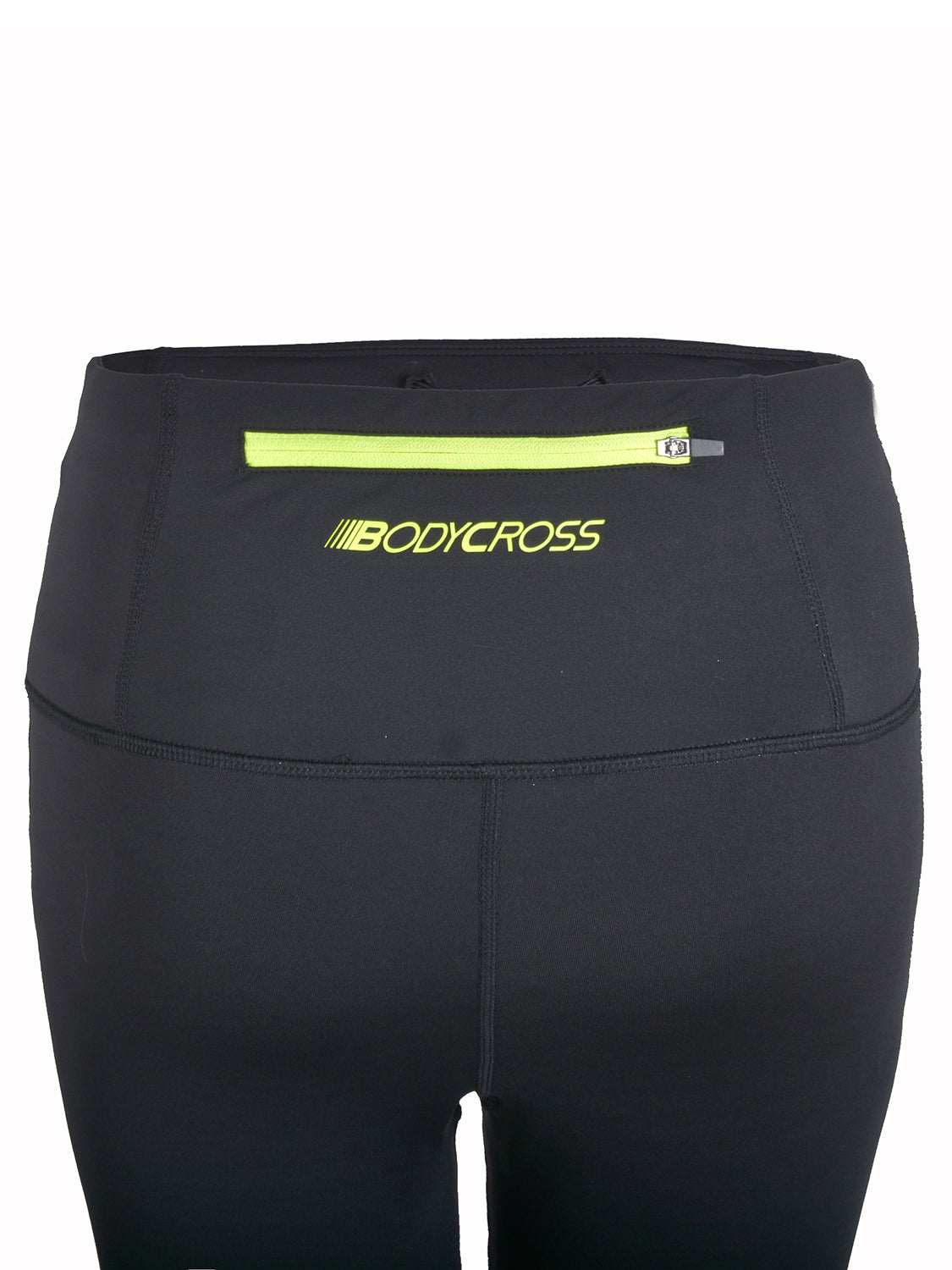 Legging de running homme Brent Noir