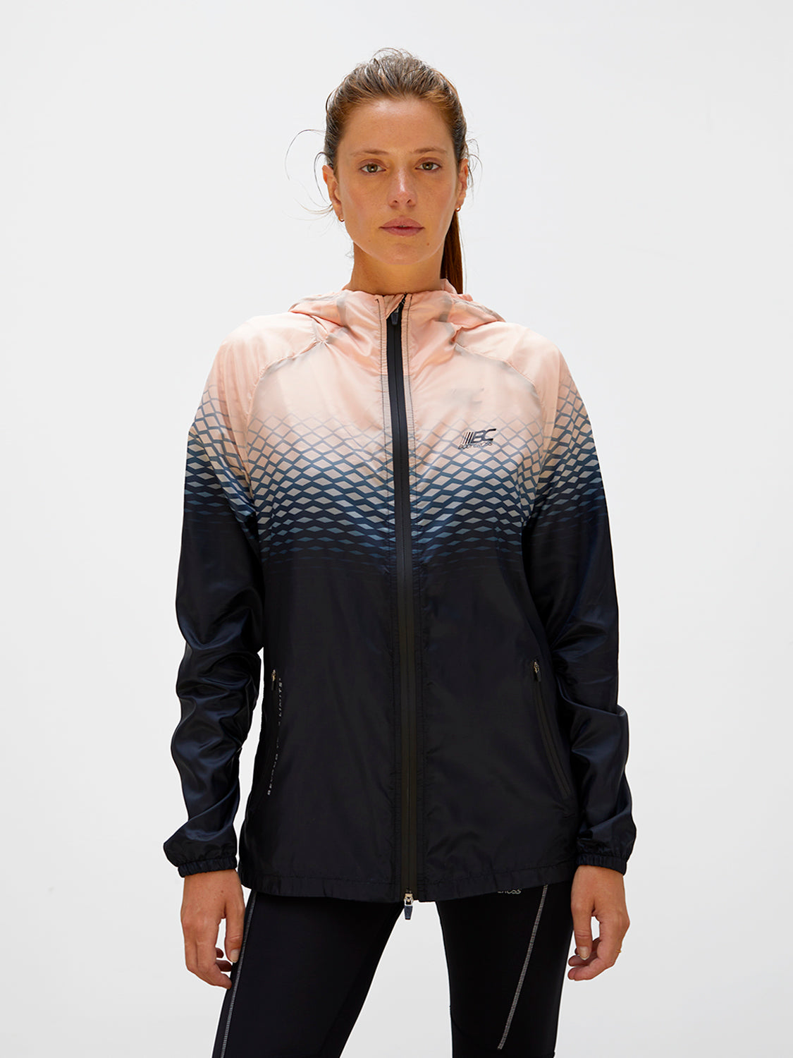 Coupe vent imperméable running femme hotsell