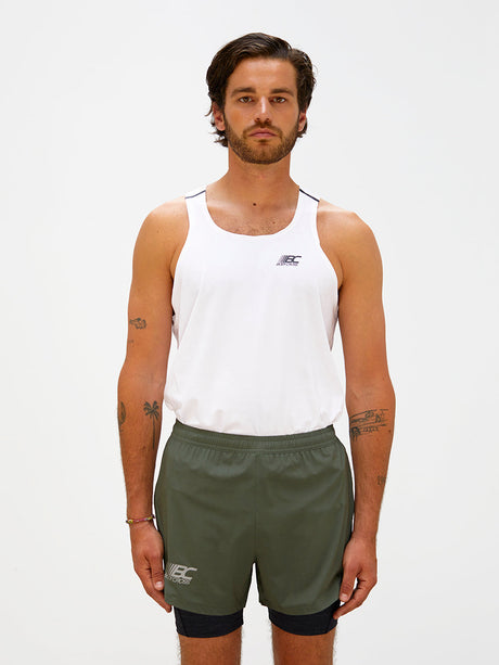 BEN 3 in 1 Shorts/Trägerhose