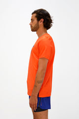 Camiseta de running con cremalleras BIRKAN