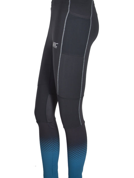 Legging de running homme Bobby Noir