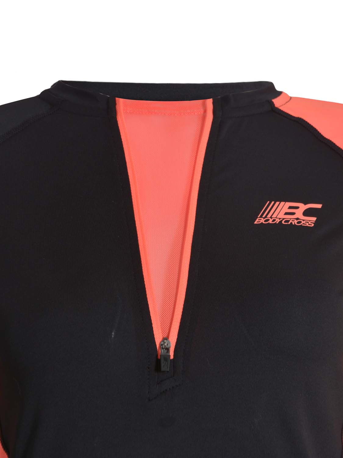 T-shirt de trail femme Milie Ultra Noir