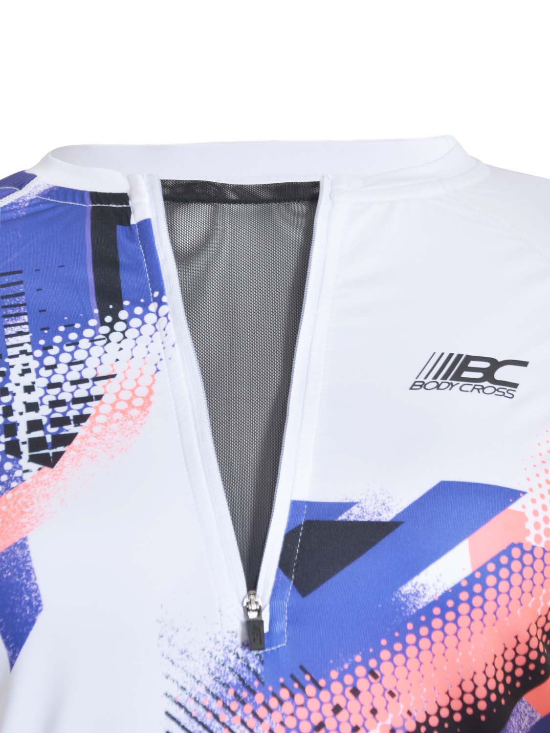 T-shirt de trail femme Milie Ultra Blanc