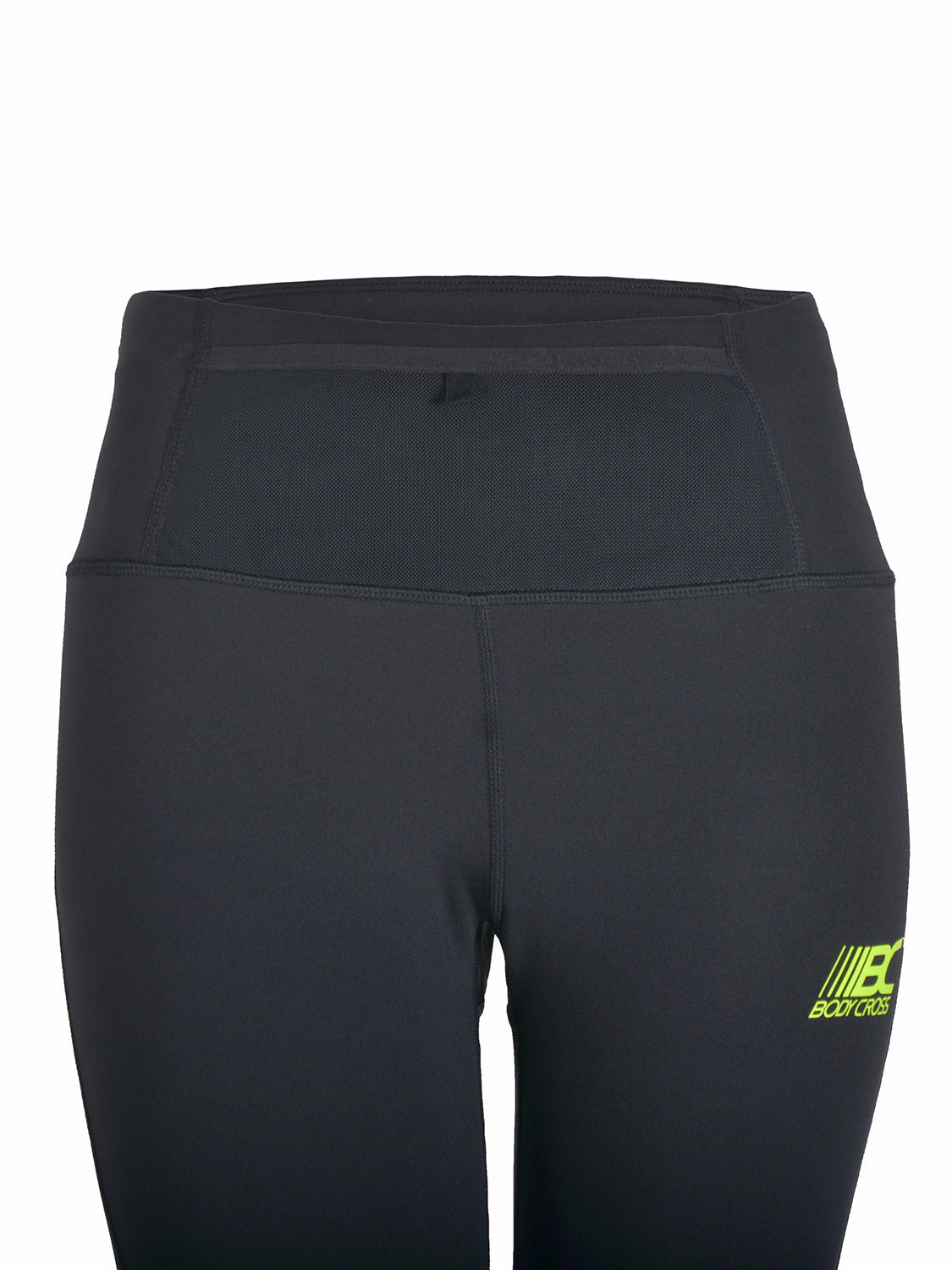 Legging de running homme Brent Noir