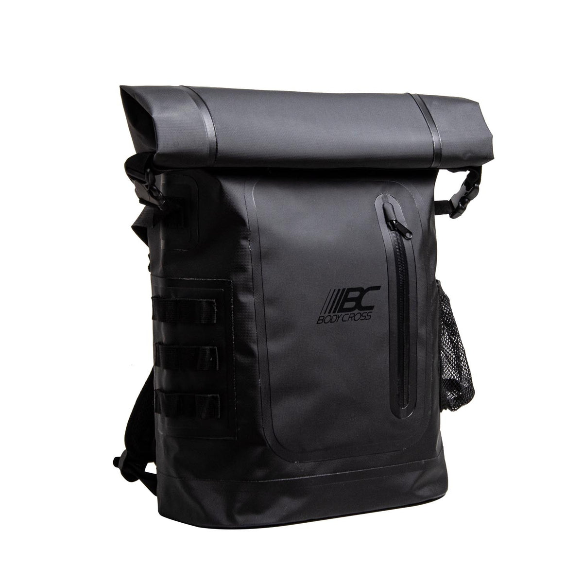Sac Bandoulière BagBase Across Body Bag - Polyester 600D - Compact Et Pratique