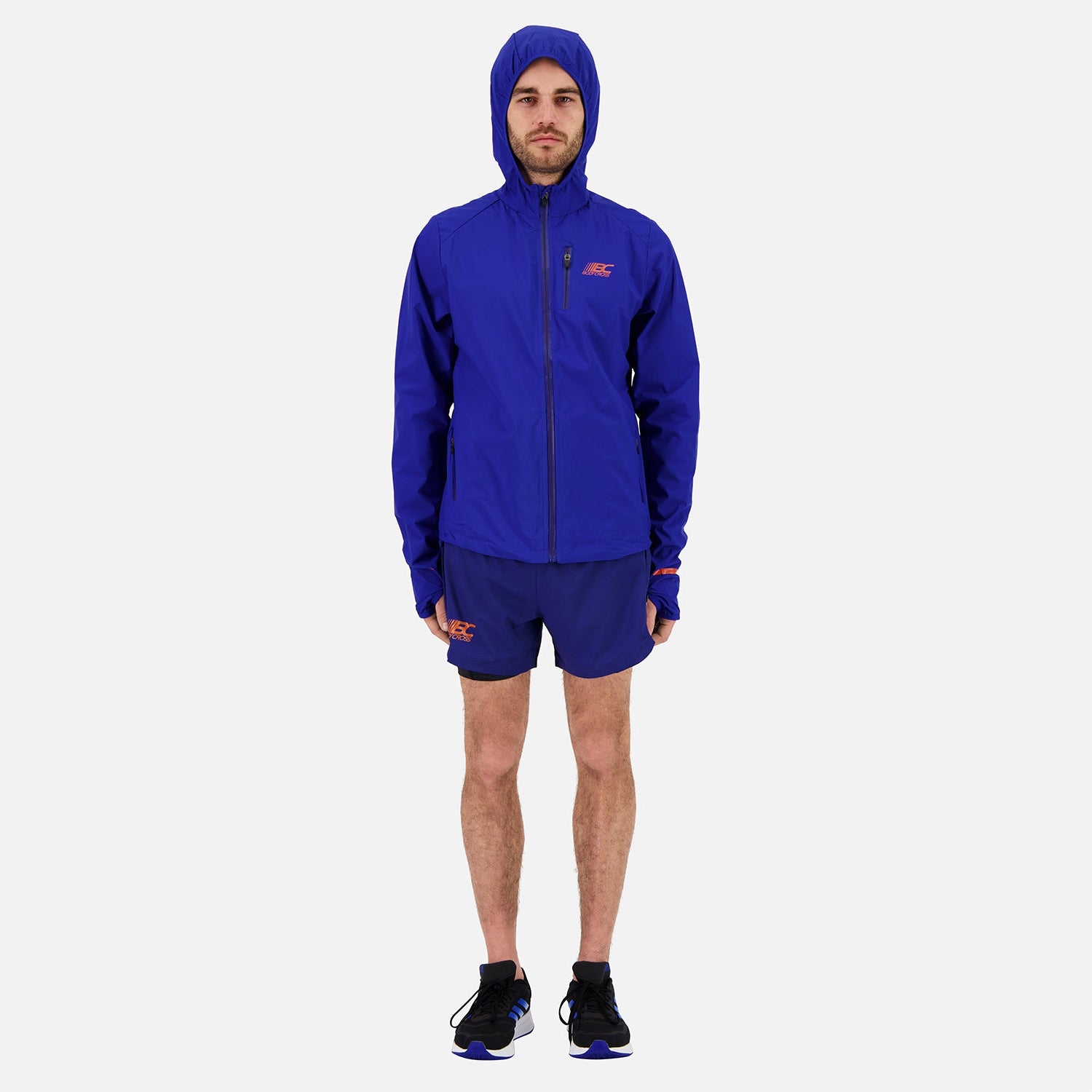 Mid-Ultra Windbreaker