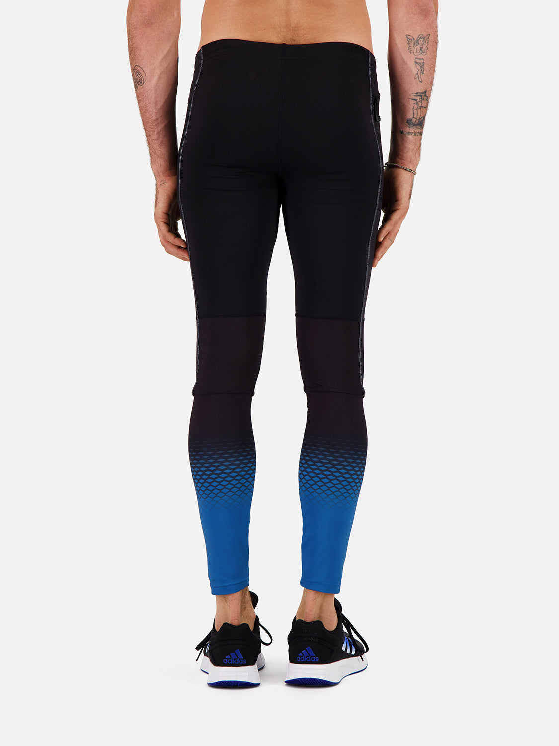 Bobby men's running leggings black – Bodycross