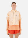 AMBER short windbreaker