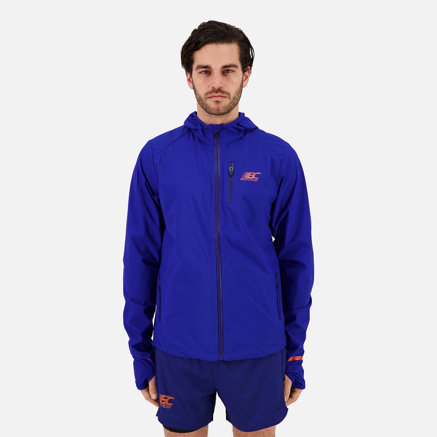 Mid-Ultra Windbreaker