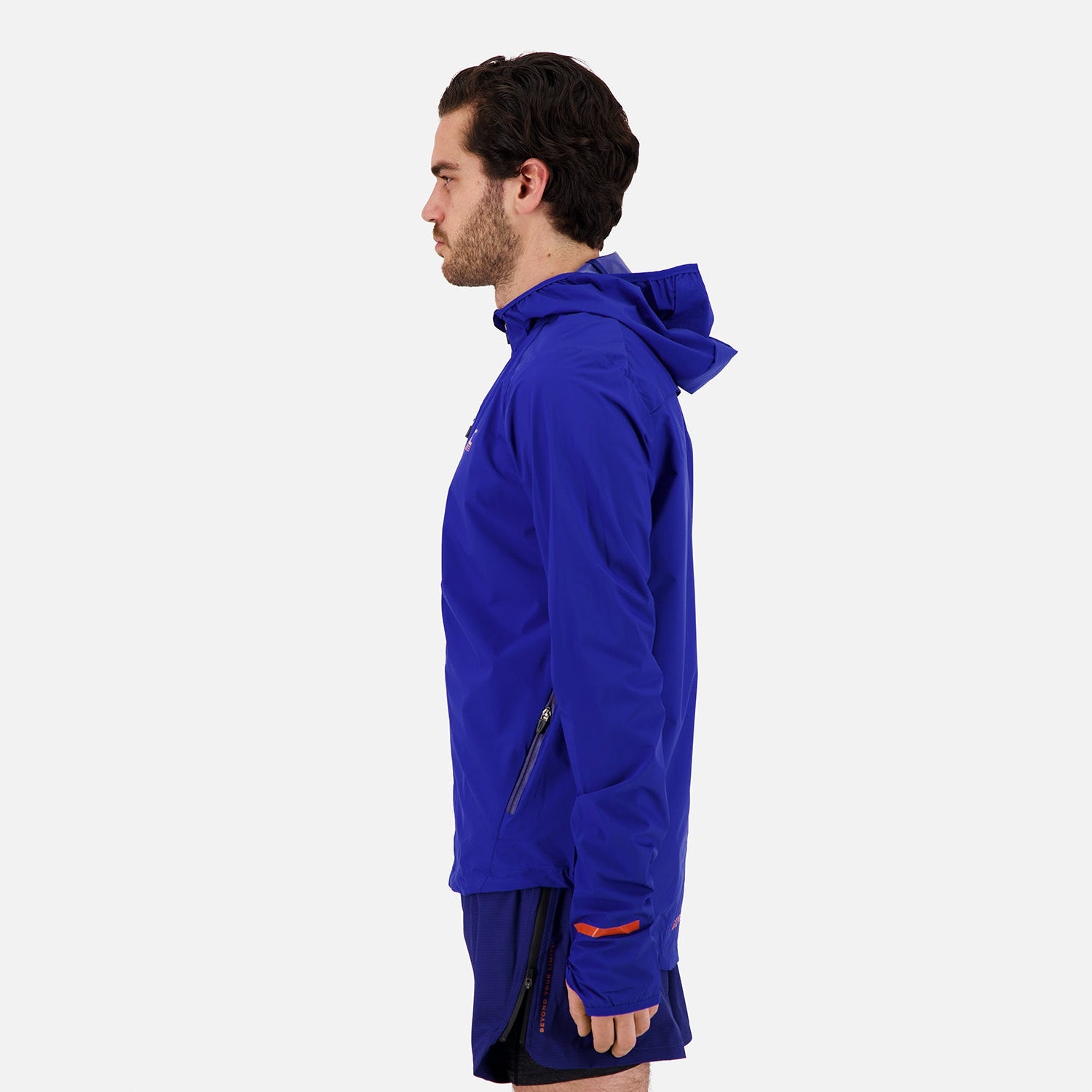 Mid-Ultra Windbreaker
